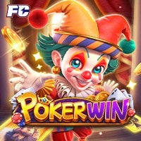 SLOT PULSA Poker Win