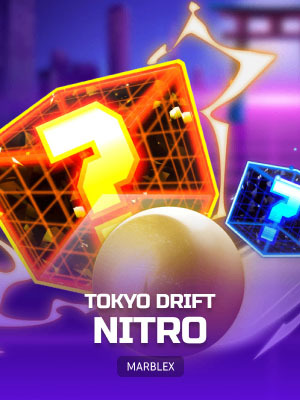 SLOT PULSA Tokyo Drift Nitro