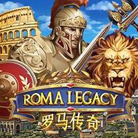 SLOT PULSA Roma Legacy