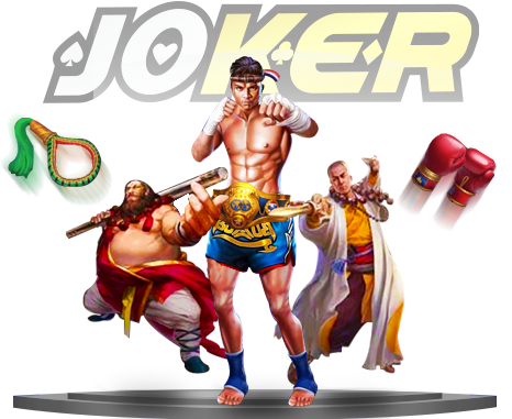 SLOT PULSA Joker