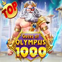 Agen Resmi Slot PULSA Gates of Olympus 1000