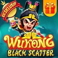 SLOT PULSA Wukong - Black Scatter